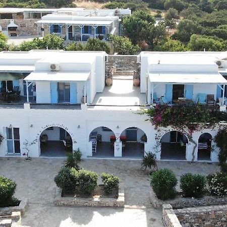 Ergina Summer Resort Antiparos Bagian luar foto