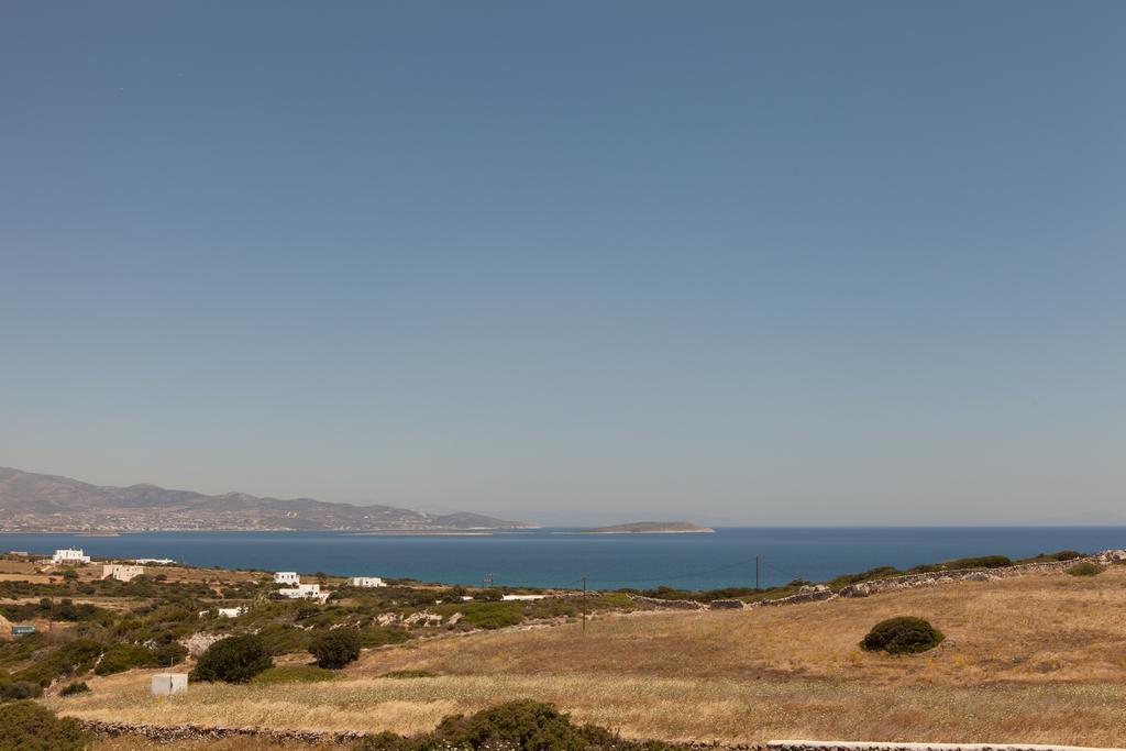 Ergina Summer Resort Antiparos Bagian luar foto