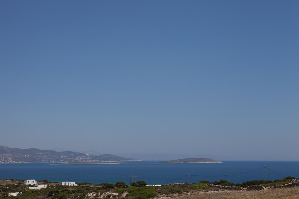 Ergina Summer Resort Antiparos Bagian luar foto