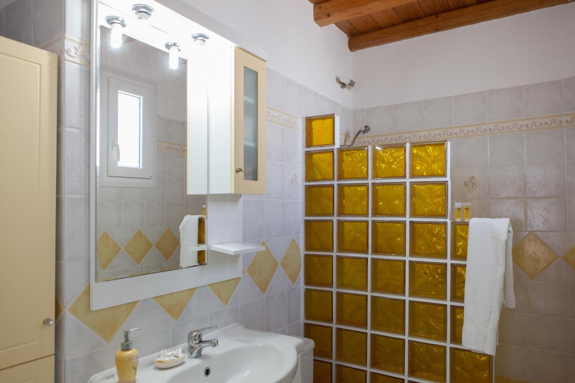 Ergina Summer Resort Antiparos Ruang foto