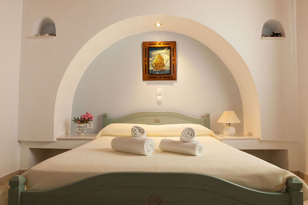 Ergina Summer Resort Antiparos Bagian luar foto